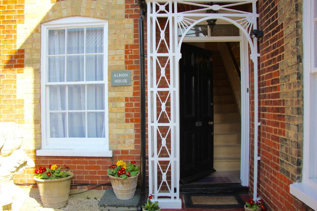 サックスマンダム Seaside Luxury House On The Suffolk Coastヴィラ エクステリア 写真