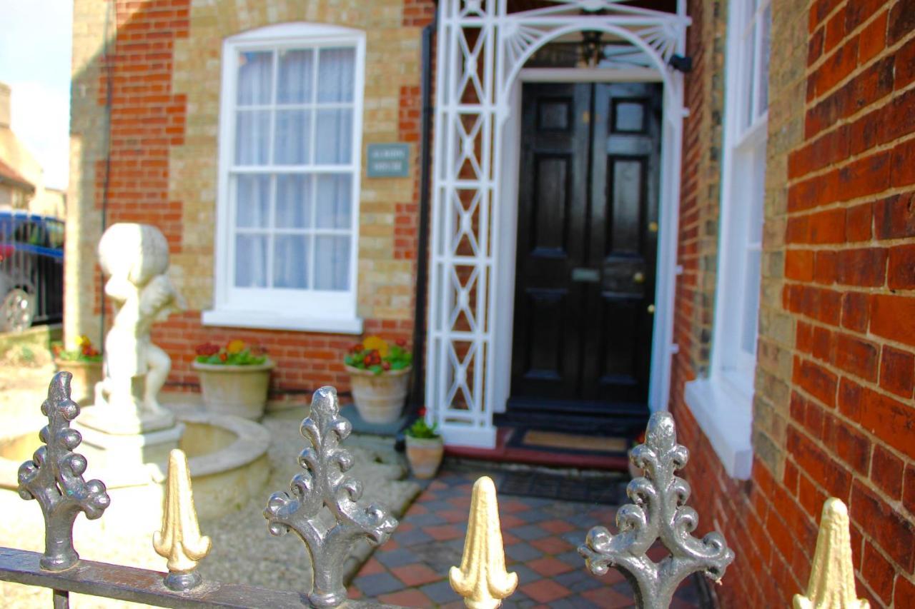 サックスマンダム Seaside Luxury House On The Suffolk Coastヴィラ エクステリア 写真