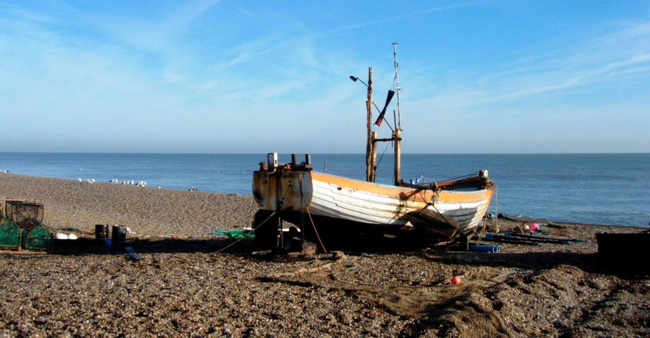 サックスマンダム Seaside Luxury House On The Suffolk Coastヴィラ エクステリア 写真