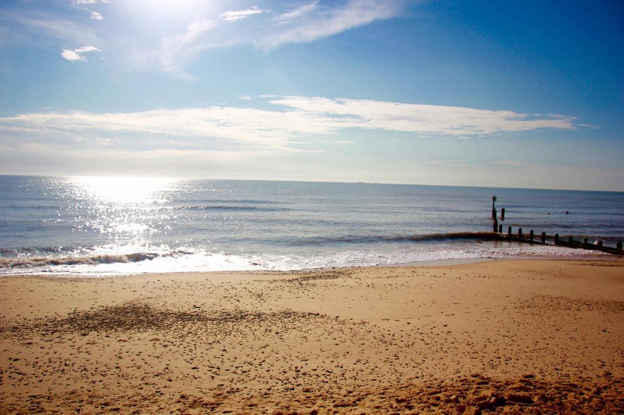 サックスマンダム Seaside Luxury House On The Suffolk Coastヴィラ エクステリア 写真
