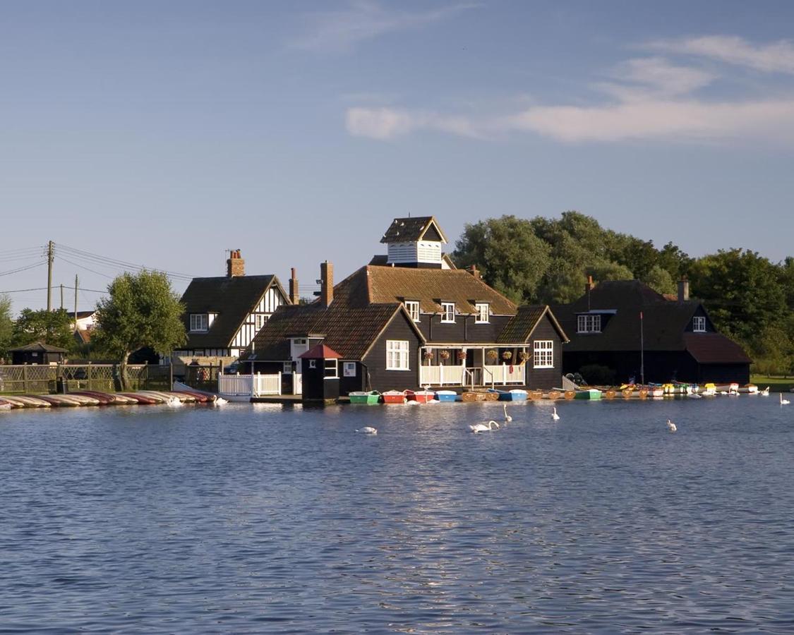 サックスマンダム Seaside Luxury House On The Suffolk Coastヴィラ エクステリア 写真