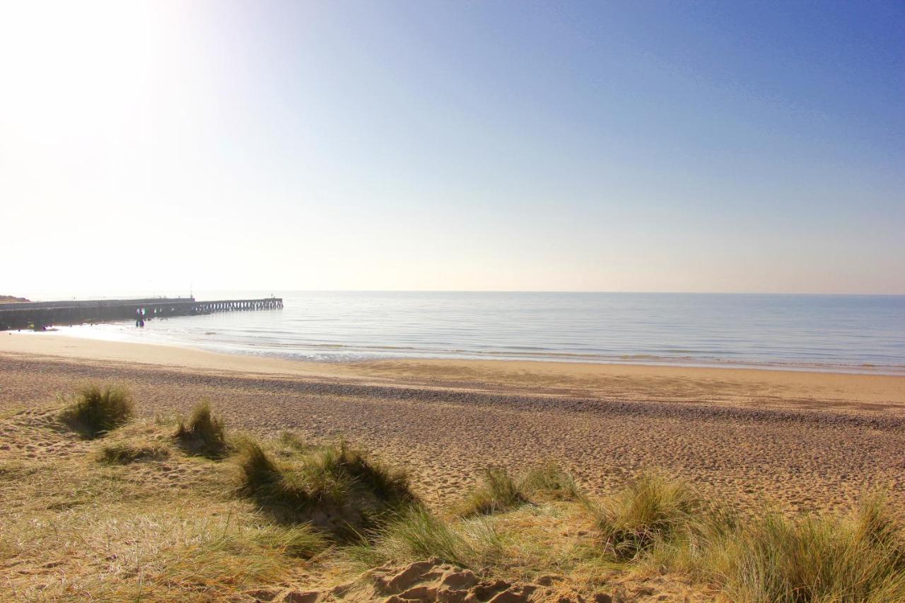 サックスマンダム Seaside Luxury House On The Suffolk Coastヴィラ エクステリア 写真